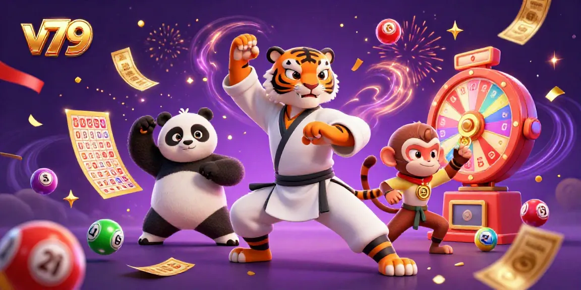 Engage with thrilling v79 casino action through our animated characters immersively illustrating gameplay.
