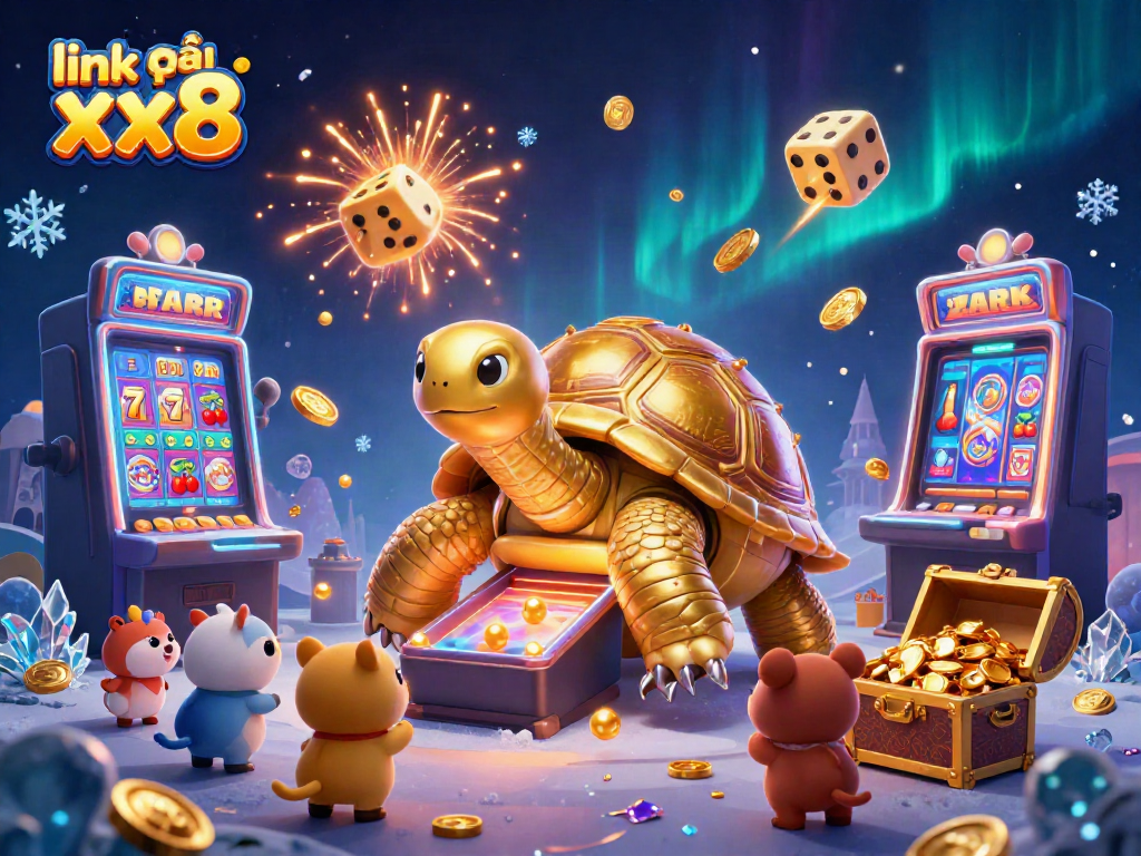 Experience excitement with the link vào xx8 showcasing a dynamic casino adventure scene.