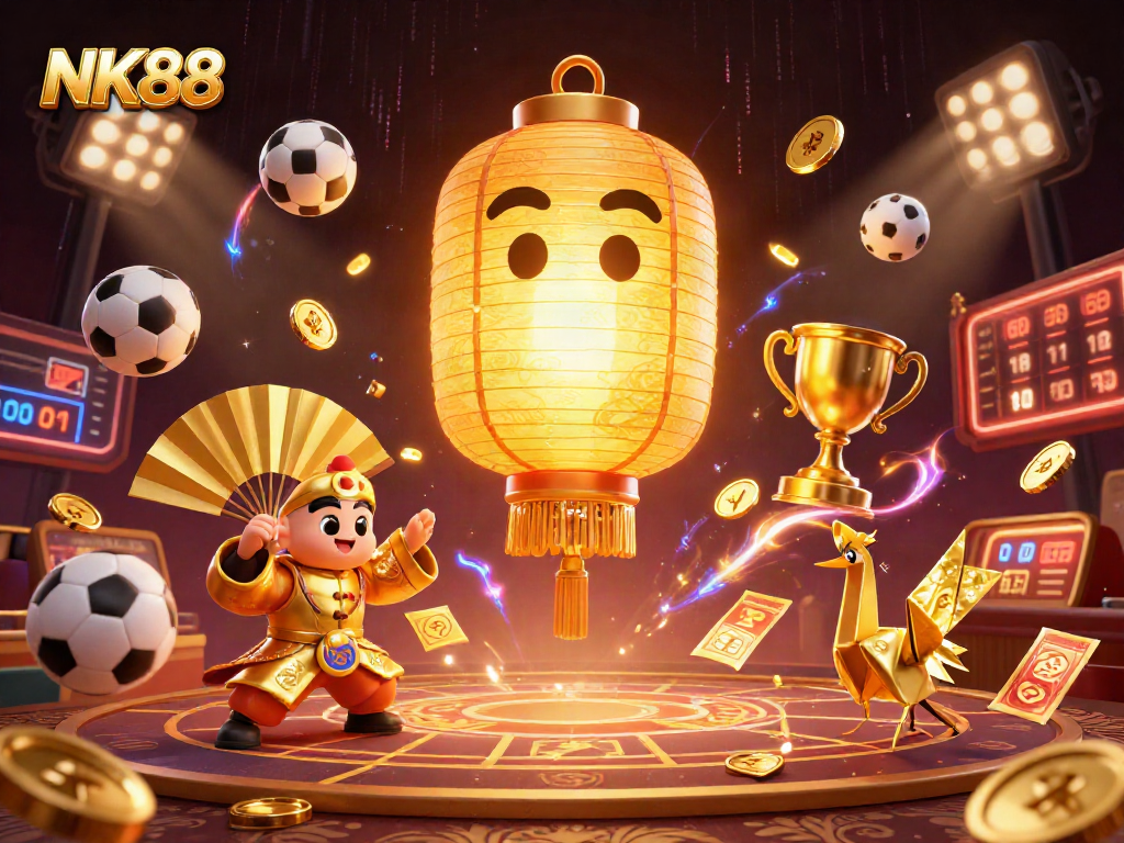 Place bets and win big with NK88 casino games featuring thrilling interactive visuals.