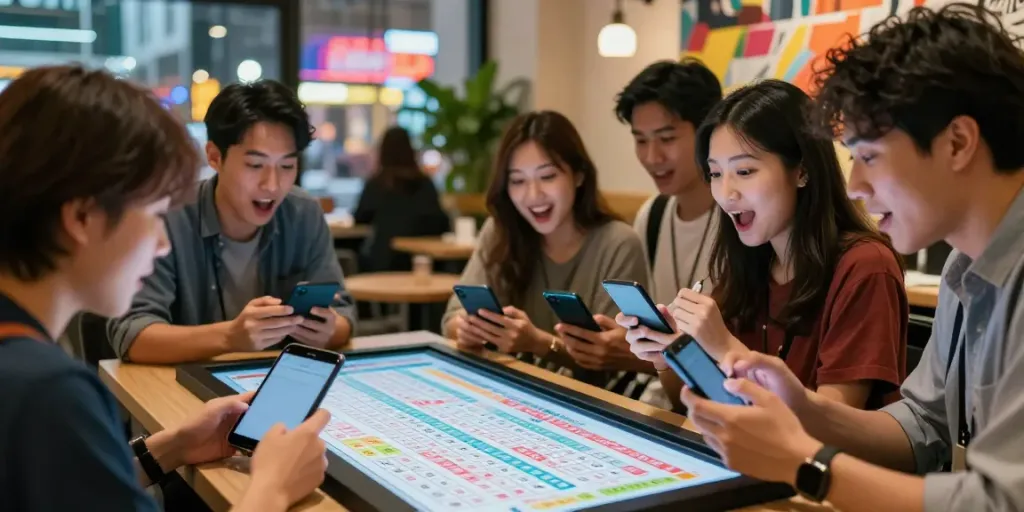 Portal Seributoto yang menampilkan hasil togel Hongkong, Sydney, SGP, dan Macau dengan pengguna berdiskusi.