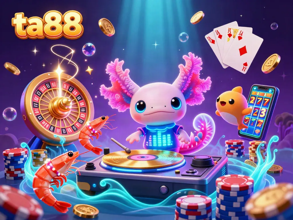 Experience thrilling gameplay at ta88 while winning massive rewards with vibrant casino elements.